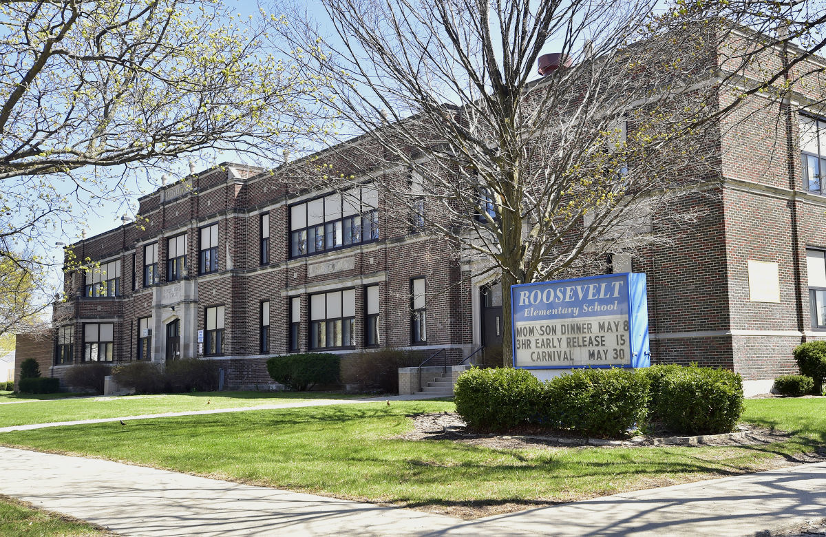 Roosevelt School (copy)